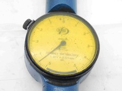 DORSEY INDICATOR DIAL BORE GAGE 25mm – 39mm / 1″ – 1.53″ RANGE 0.01mm GRADUATION