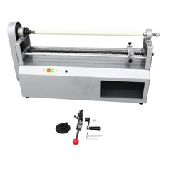 Electric Hot Foil Paper Cutter Hot Stamping Rolls Slitter Cutter Core Dia. 0.98″