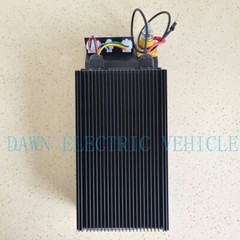 Built in portable battery charger QQE 192-8CH17-26B for NOBLELIFT forklift EPT15