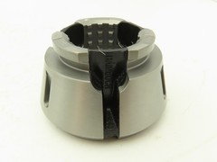 Hainbuch SK42BZIR36 Clamping Head Serrated Bore 36mm x 47mm OAL Chuck Type H