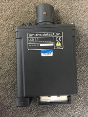 Smiths Detection LCD 3.3 Lightweight Chemical Detector W/ Case