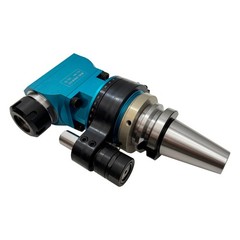 CNC Machining Center Side Milling Head 4500r/min Drilling & Tapping Compatible