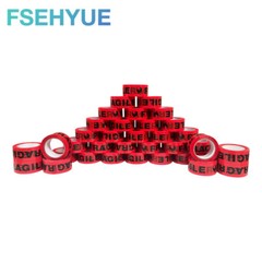 1-6-12-18-24-36-72Roll Fragile Handle With Care Carton Sealing Packing Tape2x110