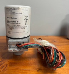 Barber-Colman MA-5213-500-0-4 Hydraulic Actuator 24V — Not In Box- NOT Used