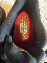 SKECHERS Work Relaxed Fit Memory Foam Slip Resistant EH Wide Shoes 8.5