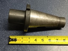 Iscar NMTB50 Morse Taper #4 MT4 Tool Holder ISO50 MT4x2.750 CNC Lathe Tooling