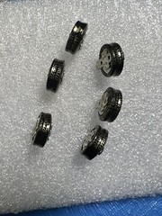 3 Pcs Panasonic SUPER CAPACITOR 0.22F 5.5V