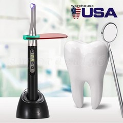 5PCS USA SEASKY Dental Low/Slow Speed Handpiece Contra Angle Latch 1:1 E-Type YP
