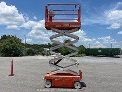 2019 Snorkel S3219E 19′ Electric Scissor Lift Man Aerial Platform bidadoo