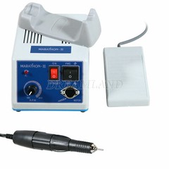 Dental Lab Micro Motor N3 with 35000RPM Handpiece Electric Polishing Machine US