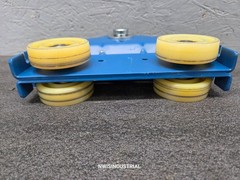 Gorbel Manual push/pull Trolley S2001, 2000lb.
