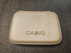 Casio EW-V2500L English Chinese Electronic Dictionary Thesaurus – TESTED w/ Case