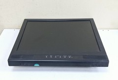 Hi Sharp HS-CL19V Computer Monitor AC100-240V, 0.72-0.38A, 50/60Hz