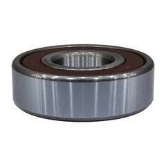 2PACK NSK 6203DDU 17X40X12MM Double Rubber Bearings MADE IN JAPAN