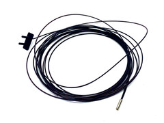 Banner PBT26U Inline Diffuse Reflective Fiber Optic Sensor 2m 26080