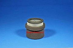 Replaces: Gast Part# AJ134C, Air Filter