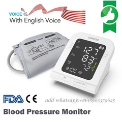 NEW Blood Pressure Monitor-Automatic Upper Arm Blood Pressure Machine