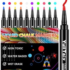 1 Count (Pack of 10), red, blue, green, orange, pink, yellow, purple, brown,…