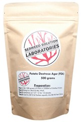 Dehydrated Potato Dextrose Agar Powder (PDA) 500 grams