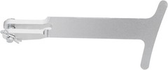 Hood Release Handle, Hood Release Pull Handle Billet Aluminium Alloy for MK4 200