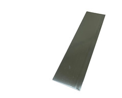 752 18% Nickel Silver .040 x 2.2” x 10” stock Milling GERMAN SILVER Knife Parts