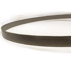 93″ (7′-9″) x 3/4″ x .035 x 10/14N, 6/10N, 5/8N Band Saw Blade M42 Bimetal 3 Pcs