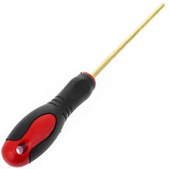 ASR Outdoor Brass Coin Probe for Treasure Hunting Non-Marring Outdoor Tool