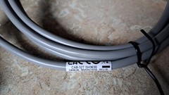 Datalogic Scanner Cable For Verifone Ruby 2, CI, C18 Topaz, XL COM8 RJ50 to RJ45