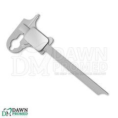 Boley Gauge 6″ Vernier Caliper 10 CM Measuring Dental Orthodontic Inst German Gr