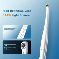 Dental Digital Intraoral Camera with Electric Monitor
