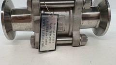 Tru-Flo MT21.S4.F05-F07.CH17 Pneumatic Valve Actuator 150 PSI SV61-24D-5-STD