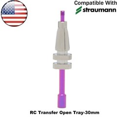 US Dental NC/RC Transfer Open/Closed Tray Impression Coping Fits Straumann ITI