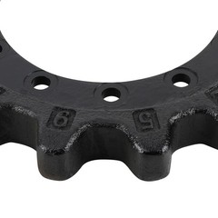 Drive Sprocket Direct replacement For Caterpillar 239D 239D3 239DLRC 3041870