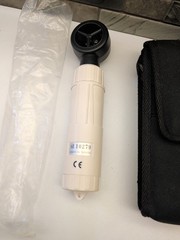 ​Sper Scientific 850021 Anemometer RH Pen Air Flow Wind Speed Tester with Case