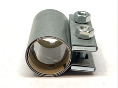 H-P Products 2.000″ Tube Compression Coupling 2″ OD 4″ Length
