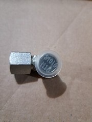 Chinese Mini Excavator Din M16 To M16 90 ° Male To Female Union Din 2353 10L