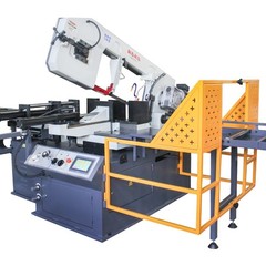 KAKA 18″x9.8″ PLC control Horizontal Band Saw BS-1810G 220V-60HZ-3PH