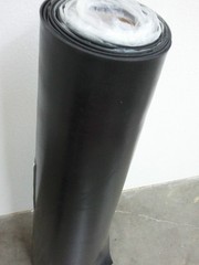 NEOPRENE RUBBER SHEET 1/8 THK X 36″ x12″ WIDE 60 DURO +/-5 FREE SHIPPING