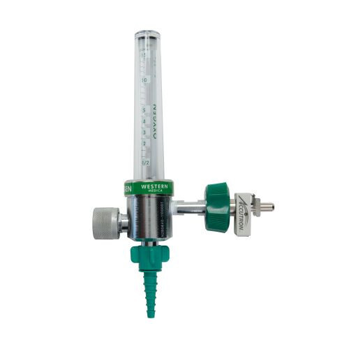 Accutron Oxygen Liter-Flow Meter