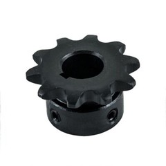 Jeremywell #35 Roller Chain Sprocket B Type 1/2″ Bore 10 Tooth