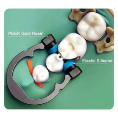 Dental Matrix Bands Ring Sectional Matrix System Wedges Pliers Fit Palodent V3