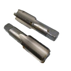 HSS M24 x 1.5mm Taper & Plug Tap & M24 x 1.5mm Die Metric Thread Right Hand