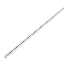 Aluminum Spacer-Tubing- 3/4″ OD x 1/2″ ID x 36″ Long–Fits M12 and 1/2″ Bolts