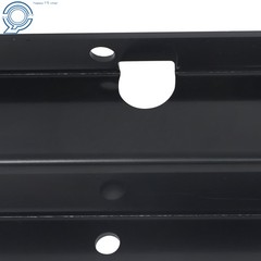 52″ X 52″ For ROPS White Tuff Top Tractor & Mower Canopy 2″ x 2″ or 2″ x 3″