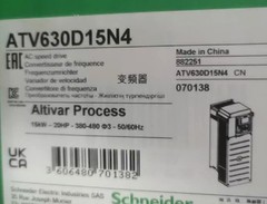 ATV630D15N4 1PCS NEW Schneider INVERTER ATV630D15N4