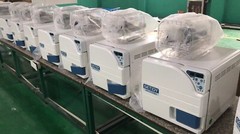 18L Getidy Dental Medical Digital Autoclave Steam Sterilizer w/ Drying Function