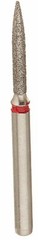 CROSSTECH Dental Diamond Diamond B9SSF, FLAME 862/012F, Fine, 5 Burs