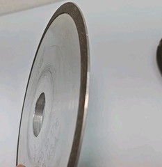 Lot of 2-Standard Diamond 6 “x 1.25” Type 12-Dish Diamond Grinding Wheel – USA-C