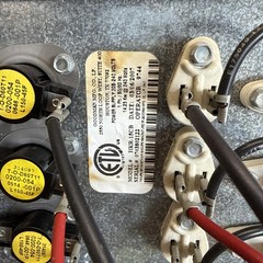 TESTED🔥 Auxiliary Heating Strip Goodman HKR-15CB Heater Coil