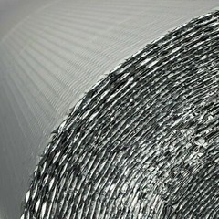 REFLECTIX 24 in. x 10 ft. Double Reflective Insulation Radiant Barrier